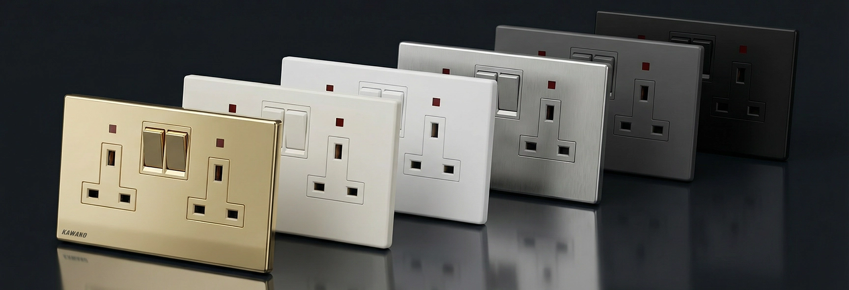 Switches and Sockets | Anchor By Panasonic