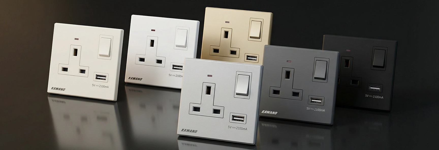 Switches and Sockets | Anchor By Panasonic