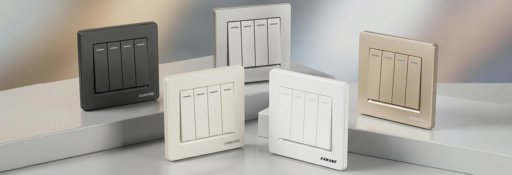 Switches and Sockets | Anchor By Panasonic